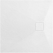 Rea Brodzik prysznicowy Magnum White 90x90