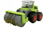 Samochody i pojazdy dla dzieci - pojazd małego budowlańca WALEC FARMERA - miniaturka - grafika 1