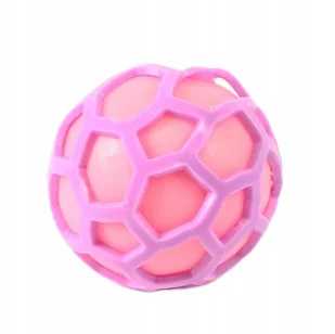 GNIOTEK ANTYSTRESOWY PIŁKA ZABAWKA SENSORYCZNA ŚCISKACZ RÓŻNE KOLORY - Zabawki sensoryczne - miniaturka - grafika 1