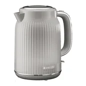 Czajniki elektryczne - Ambition Electro Vintage 1,7L Retro Szary 2200W - miniaturka - grafika 1