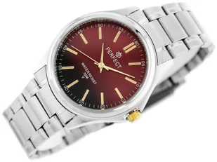 Zegarek ZEGAREK MĘSKI PERFECT P424 - TONICA (zp283c) - Zegarki męskie - miniaturka - grafika 2