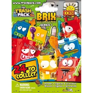 Trash Pack, figurka Śmieciak - Figurki dla dzieci - miniaturka - grafika 1