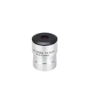 Sky-Watcher Okular Silver Plossl 12.5 mm - Lunety i akcesoria - miniaturka - grafika 1