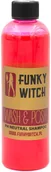 Kosmetyki samochodowe - FUNKY WITCH Wash&Posh Shampoo - Szampon o neutralnym pH 500 ml - miniaturka - grafika 1