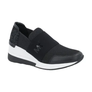 Michael Kors Sneakersy Felix trainer - Moda i Uroda OUTLET - miniaturka - grafika 1