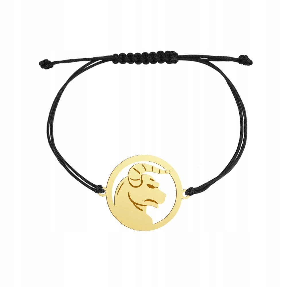 Bransoletka Znak Zodiaku BYK GRAWER GRATIS