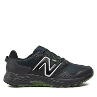 Buty sportowe męskie - Buty do biegania New Balance 410v8 MT410GK8 Czarny - miniaturka - grafika 1