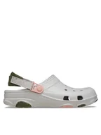 Klapki i japonki męskie - Crocs Klapki All Terrain Clog 206340 Szary - miniaturka - grafika 1