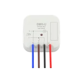 Wyłączniki światła i elektryczne - ELKO EP ŚCIEMNIACZ DO PUSZKI INSTALACYJNEJ SMR-U/230 - miniaturka - grafika 1