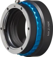 Akcesoria fotograficzne - Novoflex Novoflex Adapter Nikon F lens to Nikon Z Camera - miniaturka - grafika 1