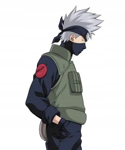 Plakat Anime Manga Naruto nrto_102 A2 (custom)