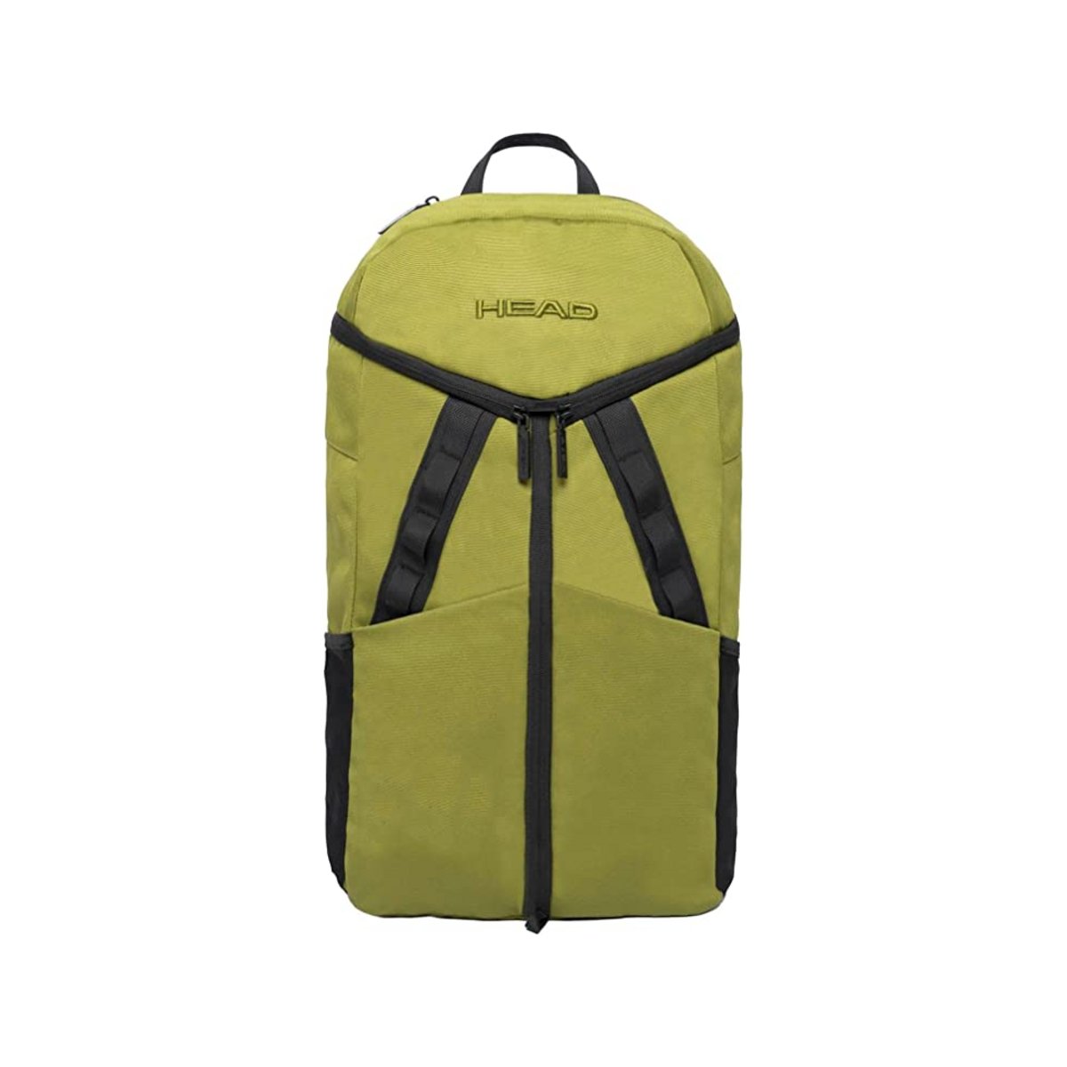 Plecak sportowy uni Head poliester zielony ORHD006G