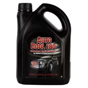 EVANS AUTO COOL 180st 2L GOTOWY PŁYN - Płyny chłodnicze - miniaturka - grafika 1