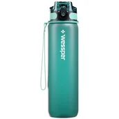 Shakery i bidony sportowe - Butelka tritanowa WESSPER Activemax Wes261-mt Zielony - miniaturka - grafika 1