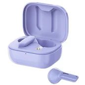 Słuchawki - AWEI T36 TWS fioletowe - miniaturka - grafika 1
