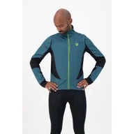 Kurtki rowerowe - Kurtka rowerowa męska Rogelli Brave, softshell - miniaturka - grafika 1