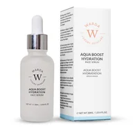Serum do twarzy - WARDA LUXURY SKINCARE Serum Aqua Boost Serum z kwasem hialuronowym 30 ml Damski - miniaturka - grafika 1