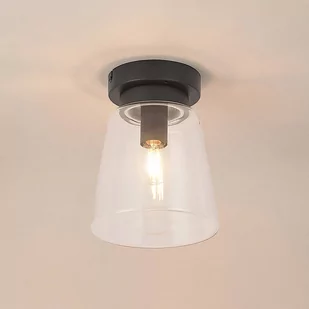 Lindby Carmalin lampa sufitowa ze szkła - Lampy sufitowe - miniaturka - grafika 3