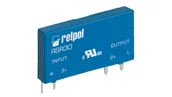 Sterowniki i przekaźniki - Relpol Przekaźnik półprzewodnikowy jednofazowy 2A 7-20V DC RSR30-D12-A1-24-020-1 2611989 2611989 - miniaturka - grafika 1