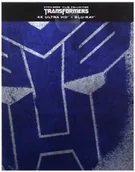 Filmy akcji Blu-Ray - Trasformers - Steelbook Film Collection - miniaturka - grafika 1
