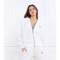 Bluzy damskie - Armani Exchange Bluza | Regular Fit - miniaturka - grafika 1