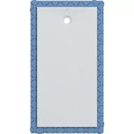 Przyciski spłukujące - Geberit 550.940.00.1 Brodzik prostok$559tny Olona 180x90 cm bia$560y - miniaturka - grafika 1