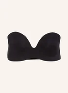 Biustonosze - Wonderbra Biustonosz Push-Up Perfect Strapless schwarz - miniaturka - grafika 1
