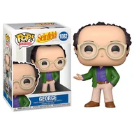 Figurki kolekcjonerskie - Funko POP! Television, figurka kolekcjonerska, Seinfeld, George, 1082 - miniaturka - grafika 1