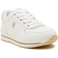 Buty dla dziewczynek - Tommy Hilfiger Sneakersy - miniaturka - grafika 1