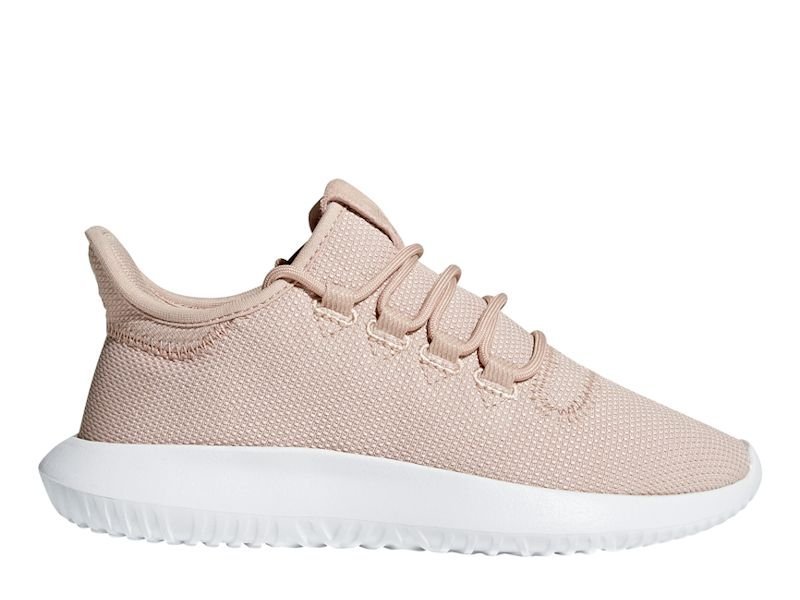 Buty dziecięce adidas BB6746 TUBULAR SHADOW Beżowe