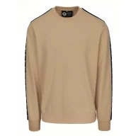 Odzież taktyczna i umundurowanie - Bluza PITBULL Tricot Terry 280 Tape Nugget '25 - Piaskowa 3XL - miniaturka - grafika 1