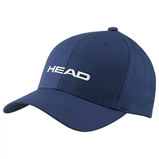 Czapki męskie - HEAD Head Promotion Cap czapka uniseks niebieski grantowy jeden rozmiar 287299-NV - grafika 1