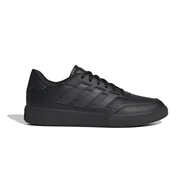 Buty sportowe męskie - Męskie Buty ADIDAS COURTBLOCK IF6449 – Czarny - miniaturka - grafika 1