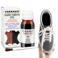Środki do obuwia i ubrań - SZARA FARBA DO BUTÓW ZAMSZOWYCH SUEDE TARRAGO 50ml - miniaturka - grafika 1