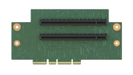 Adaptery i przejściówki - Intel CYP2URISER3STD adapter Wewnętrzny PCIe - miniaturka - grafika 1