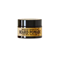 Kosmetyki i akcesoria do pielęgnacji brody - Immortal Infuse Immortal Infuse Beard Pomade Wax, 40ml - miniaturka - grafika 1