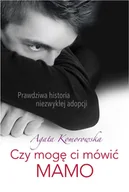 E-booki - literatura faktu - Czy mogę ci mówić mamo - miniaturka - grafika 1