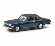 Samochody i pojazdy dla dzieci - Schuco Bmw Glas 3000 V8 1966-68 Blue 1:43 450913200 - miniaturka - grafika 1