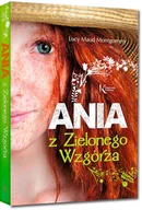 Lektury szkoła podstawowa - Ania z Zielonego Wzgórza - Lucy Maud Montgomery - książka - miniaturka - grafika 1