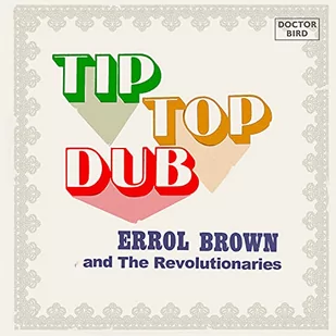 Errol And The Revo Brown - Tip Top Dub - Reggae - miniaturka - grafika 1