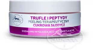 Jadwiga Peeling Cukrowy Trufle i Peptydy 250 ml - Maseczki do twarzy - miniaturka - grafika 1