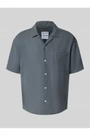 Koszule męskie - Koszula casualowa o kroju relaxed fit z rękawem o dł. 1/2 model CAIDEN - Only & Sons - miniaturka - grafika 1