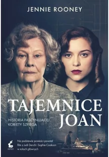 Tajemnice Joan Jennie Rooney - Biografie i autobiografie - miniaturka - grafika 3