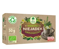 Herbata - NIEJADEK ekologiczna herbatka w fixie DARY NATURY - miniaturka - grafika 1