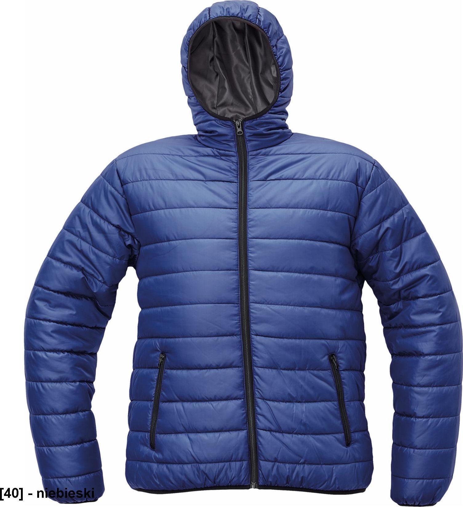 CERVA MAX NEO LIGHT - kurtka - niebieski 4XL