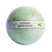 Kosmetyki do kąpieli - Kanu Nature Fizzing Bath Bomb kula musująca do kąpieli Oliwka 160g - miniaturka - grafika 1