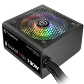Zasilacze komputerowe - Thermaltake Smart 700W (PS-SPR-0700NHSAWE-1) - miniaturka - grafika 1