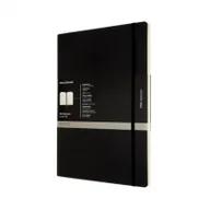 Notesy i bloczki - Moleskine Notatnik Professional A4 miękki 192 strony czarny NOP.321 - miniaturka - grafika 1