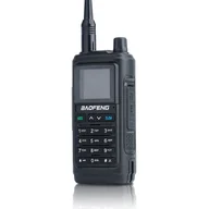 Amunicja i osprzęt ASG - BaoFeng - Radiotelefon - 5 W - Czarny - UV-17E - miniaturka - grafika 1