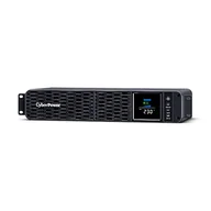Zasilacze awaryjne UPS - CyberPower CP2000EIPFCRM2U zasilacz UPS Technologia line-interactive 2 kVA 1200 W 8 x gniazdo sieciowe - miniaturka - grafika 1